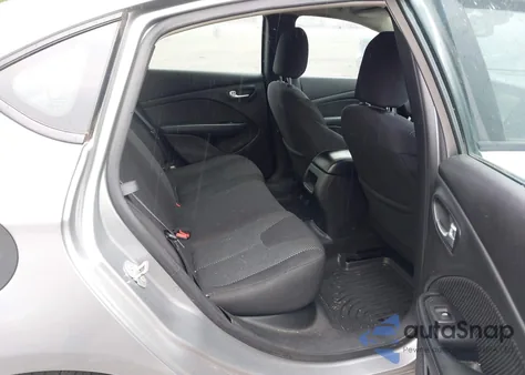 2015 Dodge Dart Aero from USA, damaged, VIN 1C3CDFDH4FD160246